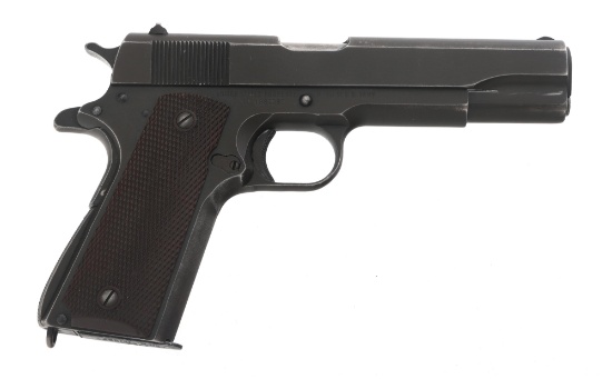US REMINGTON RAND MODEL 1911A1 .45 CALIBER PISTOL
