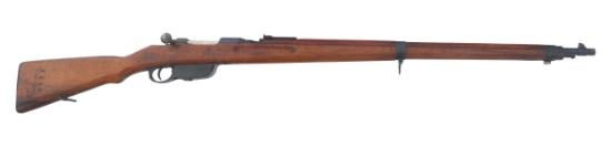 AUSTRIAN STEYR MODEL 1895 8x50mm CALIBER RIFLE