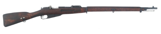 FINNISH MODEL 24 7.62X54mmR CALIBER RIFLE