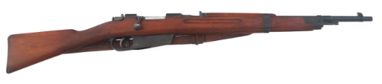 1939 FINNISH TERNI MODEL 38 7.35mm CALIBER RIFLE