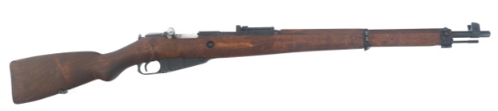 FINNISH M39 7.62X54mmR CALIBER RIFLE