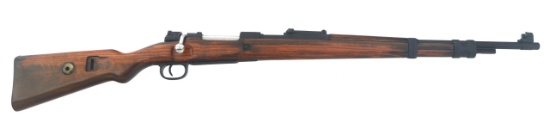 WWII GERMAN BRUNN K98 7.92X57mm CAL MAUSER RIFLE