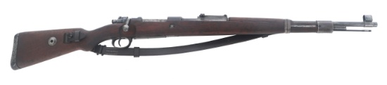 1943 GERMAN byf CODE MAUSER MODEL 98 7.92mm RIFLE