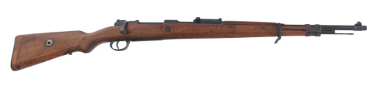 WWII GERMAN 42 CODE MAUSER MOD 98 7.92mm CAL RIFLE