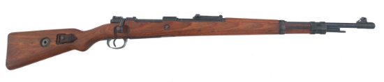 WWII GERMAN LUFTWAFFE JP SAUER & SOHN MOD 98 RIFLE