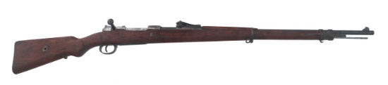 WWI GERMAN KORNBUSCH G98 7.92x57mm CALIBER RIFLE