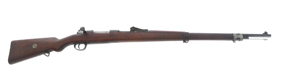WWI GERMAN MAUSER MODEL GEWEHR 98 7.92x57mm RIFLE