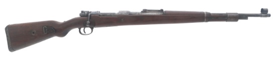 1942 WWII GERMAN ce CODE JP SAUER MODEL K98k RIFLE