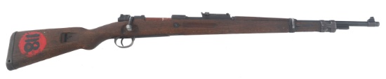 ISRAELI MODEL K98 7.62X51mm CALIBER MAUSER RIFLE