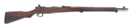 JAPANESE KOKURA TYPE 99 7.7x58mm CALIBER RIFLE