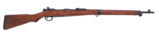 WWII JAPANESE NAGOYA TYPE 99 7.7mm ARISAKA RIFLE
