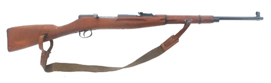 1954 POLISH RADOM MODEL WZ48 .22LR CALIBER RIFLE