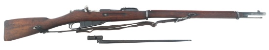 RUSSIAN TULA MODEL 1891 7.62X54mmR CALIBER RIFLE