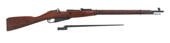 1936 RUSSIAN TULA MODEL 1891/30 7.62x54mmR RIFLE
