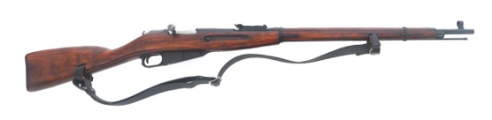 1944 RUSSIAN IZHEVSK MODEL 91/30 7.62mm CAL RIFLE