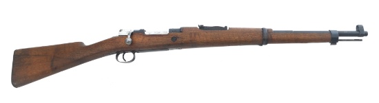 SPANISH FABRICA DE ARMAS MODEL 1916 7.62mm RIFLE