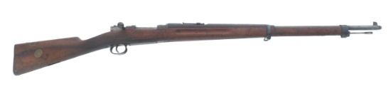 1915 SWEDISH CARL GUSTAFS MODEL 1896 6.5mm RIFLE