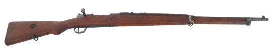 1943 TURKISH KIRIKKALE MODEL 1938 7.92x57mm RIFLE
