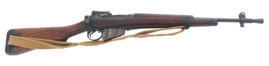 BSA MODEL NO 5 MK1 .303 CALIBER JUNGLE CARBINE