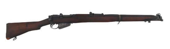 1912 BSA MODEL SHT.LE III .303 CALIBER RIFLE