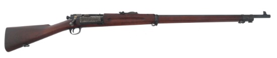 1901 US SPRINGFIELD MODEL 1898 .30-40 CAL RIFLE