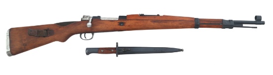 YUGOSLAVIAN ZASTAVA M48 7.92mm CALIBER RIFLE