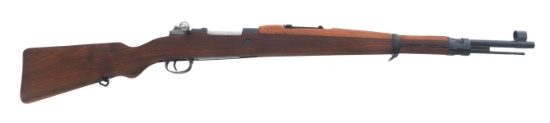 YUGOSLAVIAN ZASTAVA MODEL 24/47 7.92X57mm RIFLE