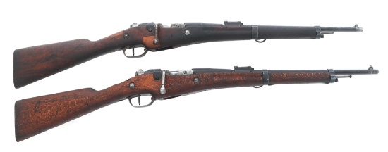FRENCH MODEL 1892 8x50Rmm BERTHIER CARBINES
