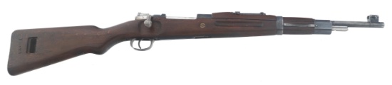 IRANIAN M49 7.92X57mm CALIBER MAUSER CARBINE
