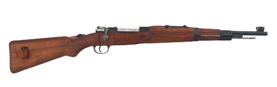 IRANIAN MODEL 49 7.92x57mm CALIBER MAUSER CARBINE