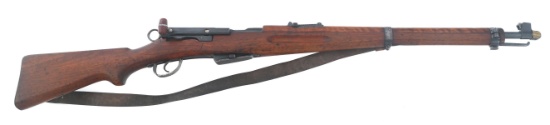 SWISS BERN MODEL K11 7.5X55mm CALIBER CARBINE