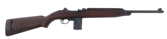 WWII US NATIONAL POSTAL METER M1 .30 CAL CARBINE
