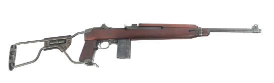 US INLAND DIVISION M1A1 30 CAL PARATROOPER CARBINE