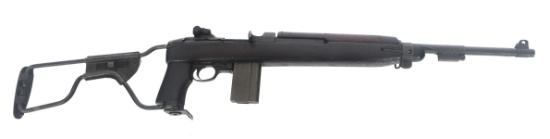 US INLAND DIV M1A1 30 CAL PARATROOPER CARBINE