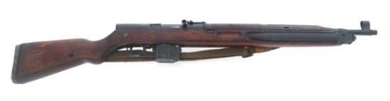 CZECH CZ SHE MODEL VZ 52 7.62X45mm CALIBER RIFLE