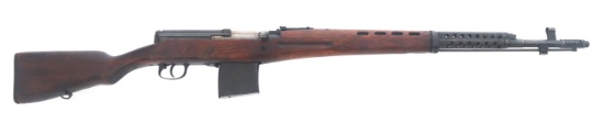 WWII FINNISH TULA MODEL SVT-40 7.62mm CAL RIFLE