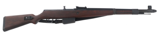 WWII GERMAN duv 43 CODE G.41 7.92X57mm CAL RIFLE