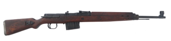 WWII GERMAN duv CODE G43 7.92mm CALIBER RIFLE