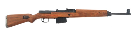 WWII GERMAN ac CODE G43 7.92mm CALIBER RIFLE