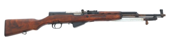 RUSSIAN TULA MODEL SKS 7.62X39mm CALIBER RIFLE