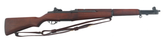 US SPRINGFIELD M1 GARAND 30-06 CALIBER RIFLE