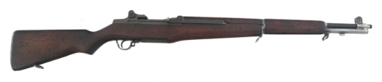 US SPRINGFIELD M1 GARAND .30-06 CALIBER RIFLE