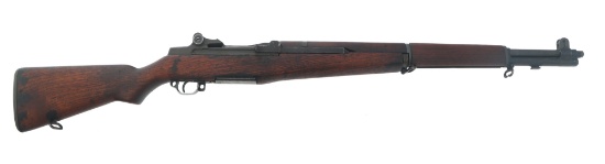 US SPRINGFIELD M1 GARAND 30-06 CALIBER RIFLE