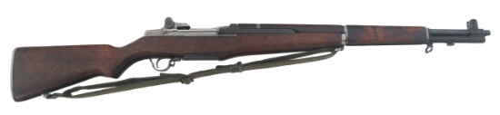 US SPRINGFIELD M1 GARAND .30-06 CALIBER RIFLE