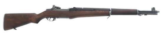 US SPRINGFIELD M1 GARAND .30-06 CALIBER RIFLE