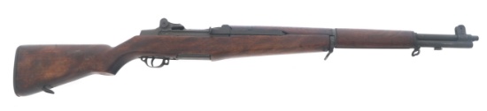 1942 US SPRINGFIELD M1 GARAND .30-06 CALIBER RIFLE