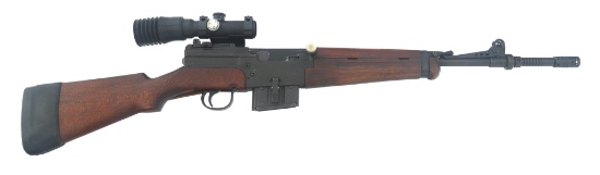 FRENCH MAS Mle 49-56 7.5mm CALIBER SNIPER RIFLE