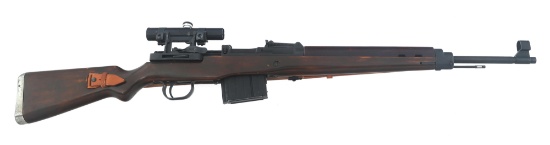 1944 GERMAN BERLIN-LUEBECKER G43 SNIPER RIFLE