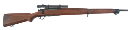 1943 WWII US REMINGTON 03-A4 .30-06 SNIPER RIFLE