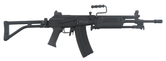 CUSTOM BUILT GALIL SPORTER .223 CALIBER RIFLE